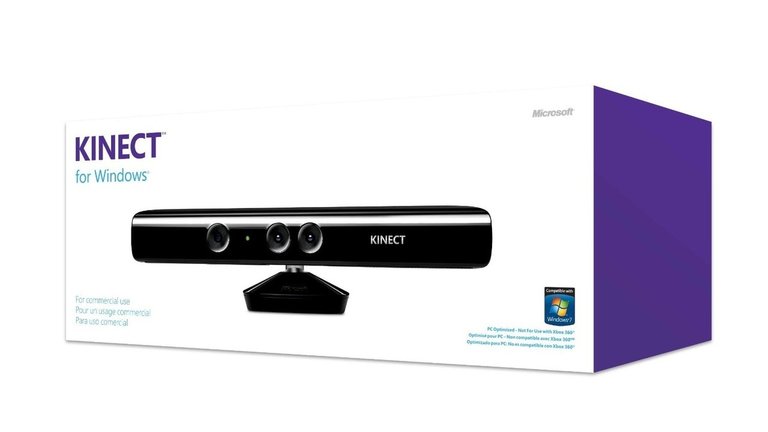 Kinect pour Windows daté par Microsoft