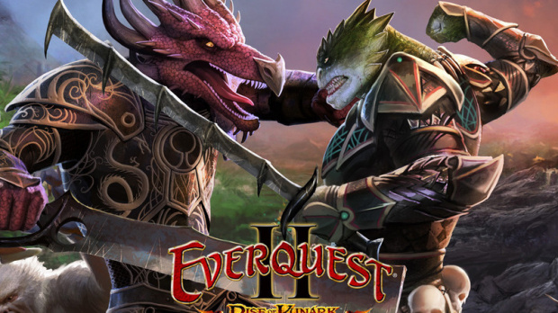 Rejouez gratuitement à Everquest I & II