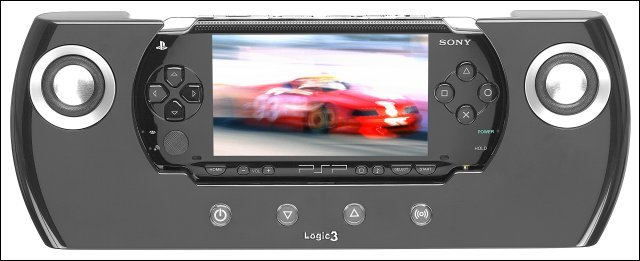 Logic 3 fait chanter la PSP