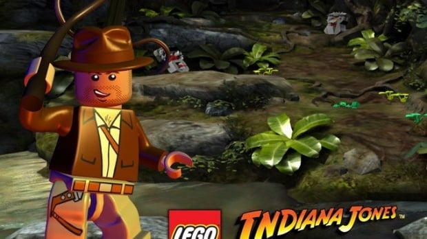 Lego Indiana Jones 2 annoncé