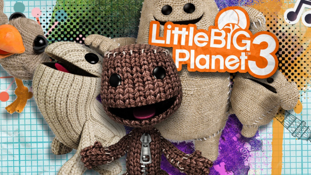 LittleBigPlanet 3 en direct ce midi