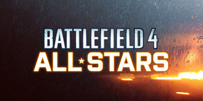 Le tournoi Battlefield 4 All Stars se dévoile