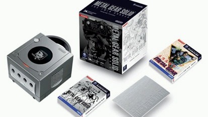 MGS The Twin Snakes : Edition Limitée