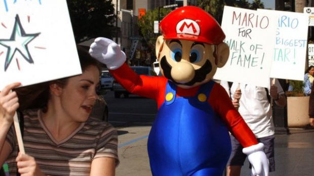 Encore une étoile pour Mario ?