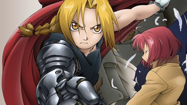 FullMetal Alchemist troisième du nom