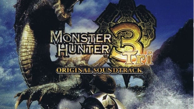 La musique de Monster Hunter 3 est disponible
