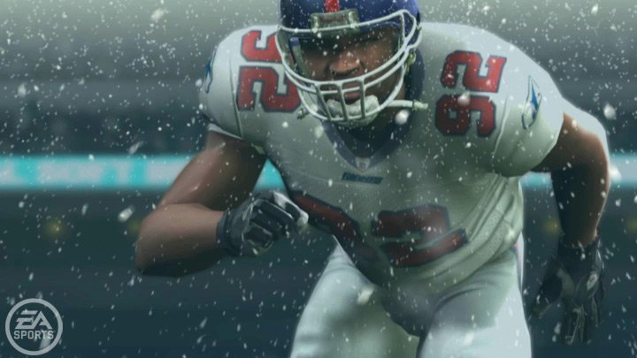 Madden 2006 next gen : la suite