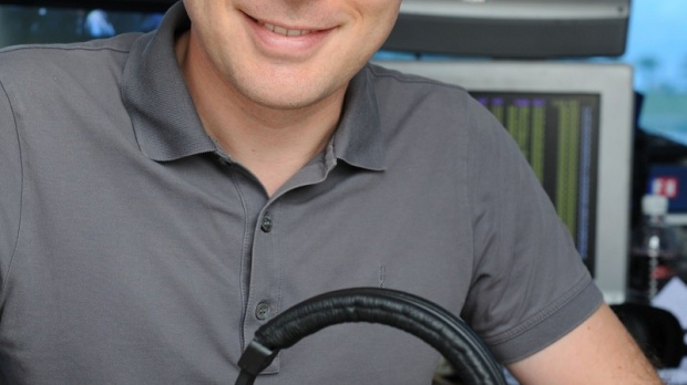 Christophe Malbranque dans F1 2010