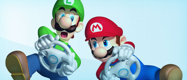 Mario Kart Wii : une nouvelle arène à télécharger