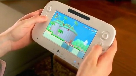 E3 2012 : New Super Mario Wii U proche de la démo 2011