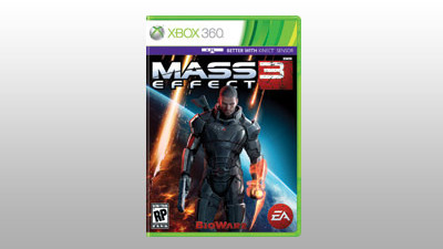 Mass Effect 3 compatible Kinect ?