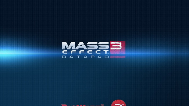 Le Mass Effect Datapad disparaît de l'App Store