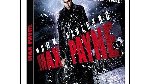 Max Payne en Blu-ray et DVD