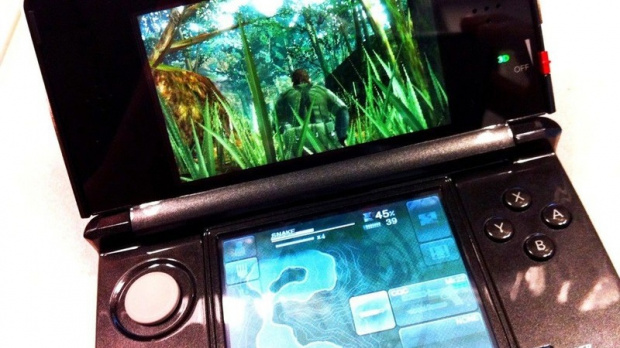 Une image pour Metal Gear Solid 3DS