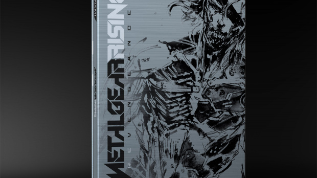 Deux versions Collector pour Metal Gear : Revengeance