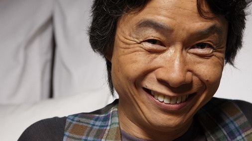 Miyamoto et Wii Music à l'Opéra de Paris