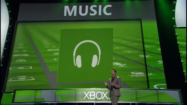 E3 2012 : Le Xbox Music annoncé !