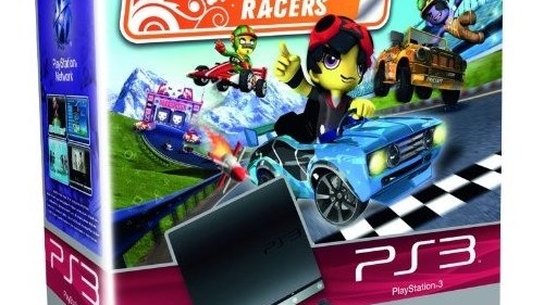 ModNation Racers débarque en pack PS3 et PSP
