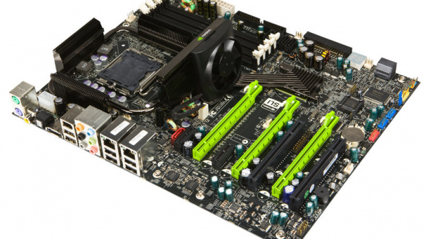 Nouvelle gamme Nvidia : GeForce 9 et nForce 790i