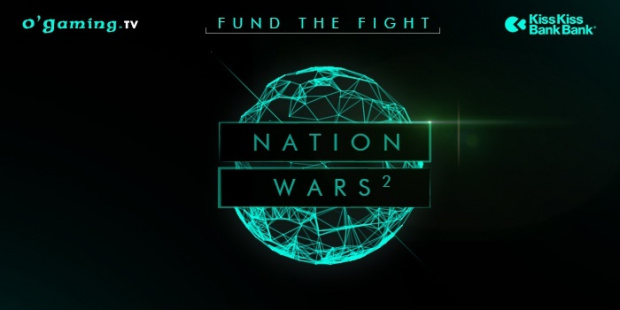 Starcraft II Nation Wars II : Un tournoi mondial en financement participatif
