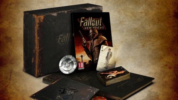 Un collector pour Fallout New Vegas