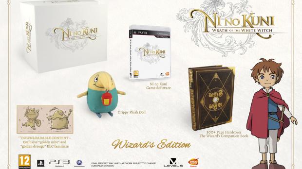 Ni No Kuni PS3 : Un nom français et une édition limitée