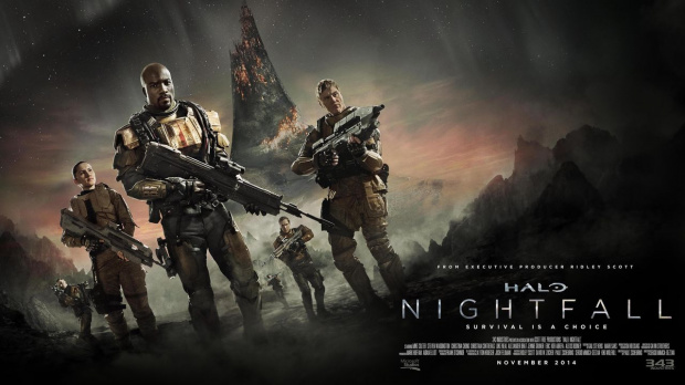 La série Halo : Nightfall passe à la vitesse supérieure