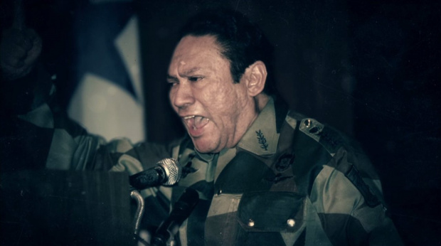 L'ancien dictateur Manuel Noriega attaque Activision