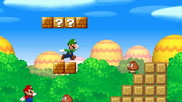 Images : New Super Mario