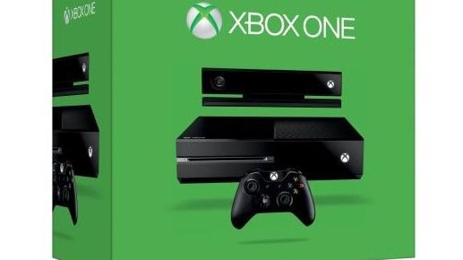 Xbox One + Capteur Kinect à 449 €