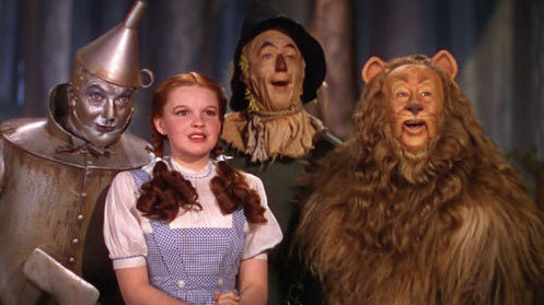 American McGee (Alice) retrouve le Magicien d'Oz