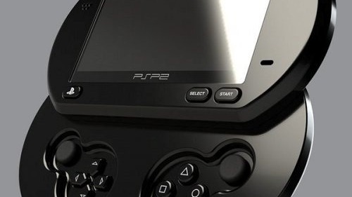 Une idée du design de la PSP2 ?