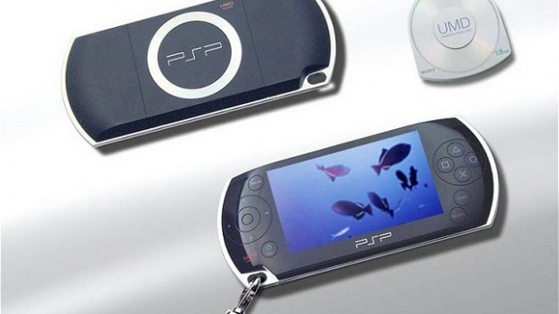 Un lancement mondial pour la PSP