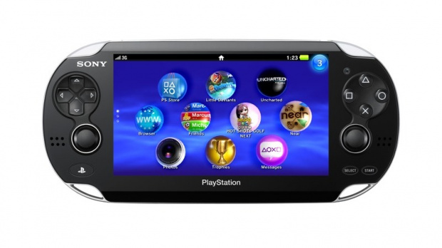 E3 2011 : La PS Vita en France en 2012 ?