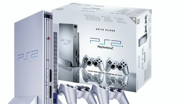 Nouveaux Packs PS2 pour Noël