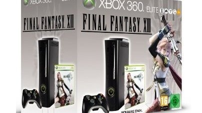Un pack FFXIII sur Xbox 360