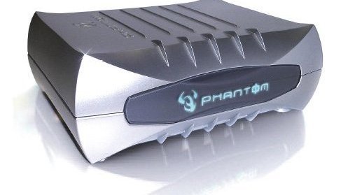 La Phantom en vidéo