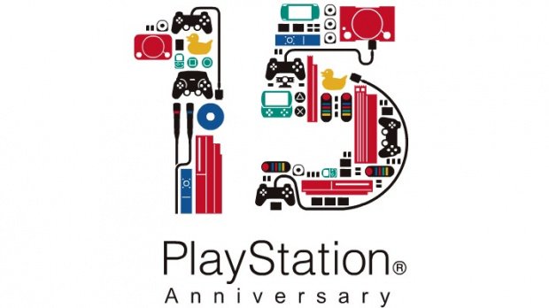 La PlayStation a 15 ans !