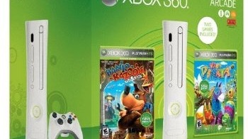 Xbox 360 : un nouveau pack aux USA
