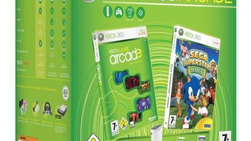 La Xbox 360 à partir de 139 Euros !