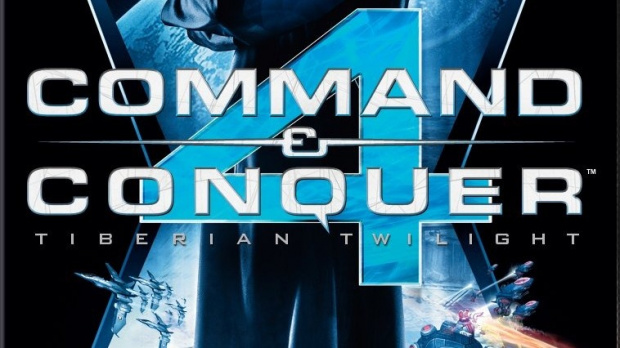 Command & Conquer 4 : la jaquette