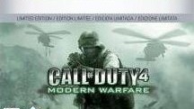 Xbox 360 : le pack CoD 4