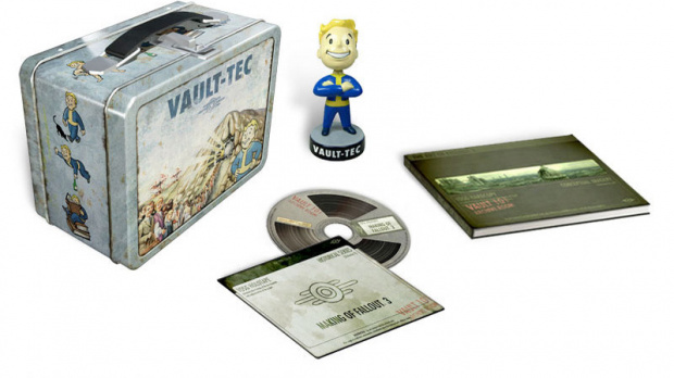 Fallout 3 : le pack collector