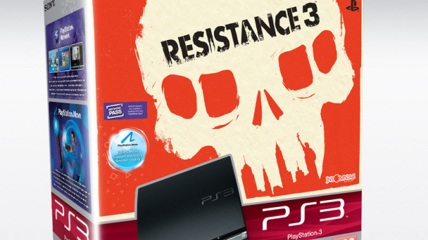 Un pack PS3/Resistance 3
