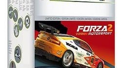 Forza Motorsport 2 : un pack Xbox 360