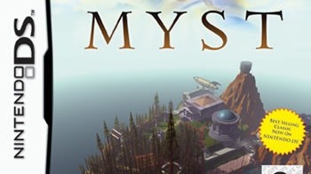 Images : Myst sur DS