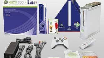 2006 FIFA World Cup : un pack 360 au Japon