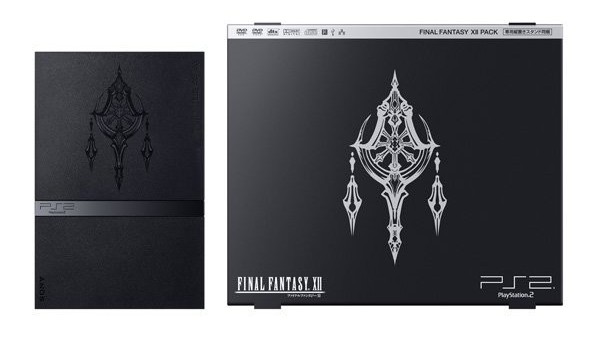 Final Fantasy XII en pack collector au Japon
