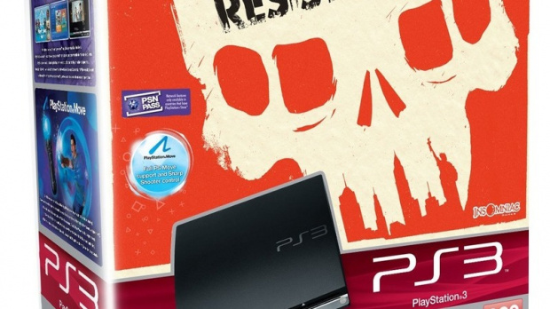 Un pack PS3 + Resistance 3