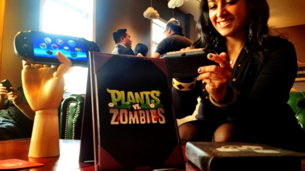 Plantes contre Zombies arrive sur Vita